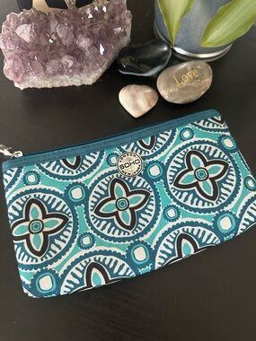 London Soho New York Makeup Bag